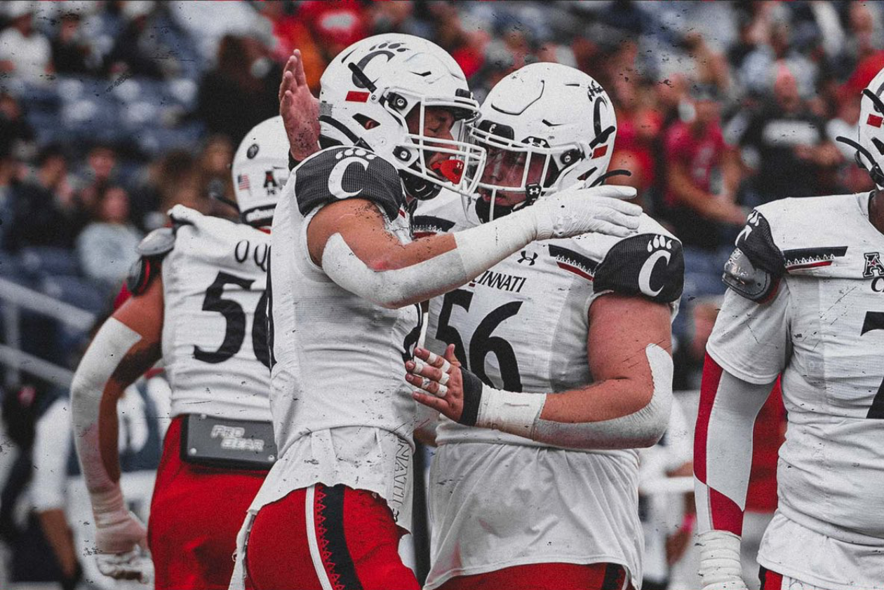 UC vs. Navy